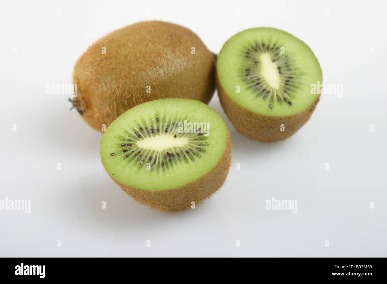 frutta di kiwi Foto Stock