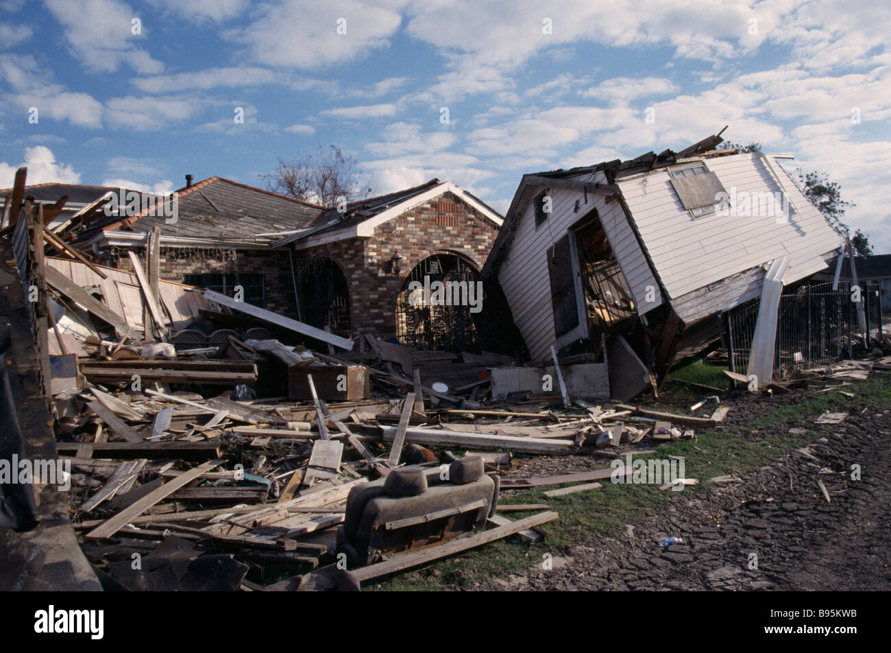 Stati Uniti Louisiana New Orleans Foto Stock