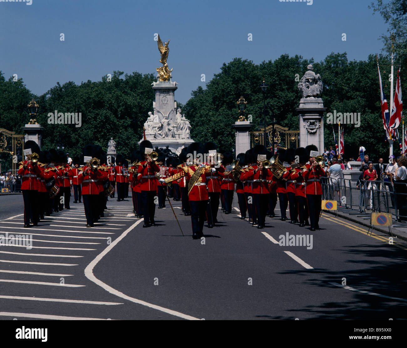 Inghilterra Londra Foto Stock