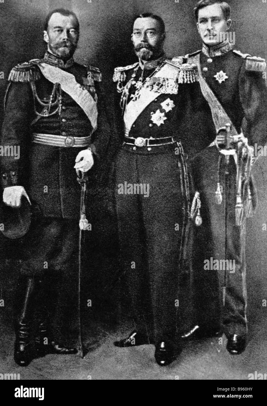 Кайзер германии вильгельм 2 и николай 2. Николай ii вильгельм ii георг v. Николай ii вильгельм ii георг v. 3 брата императора. Николай 2 георг 5 и вильгельм 2.