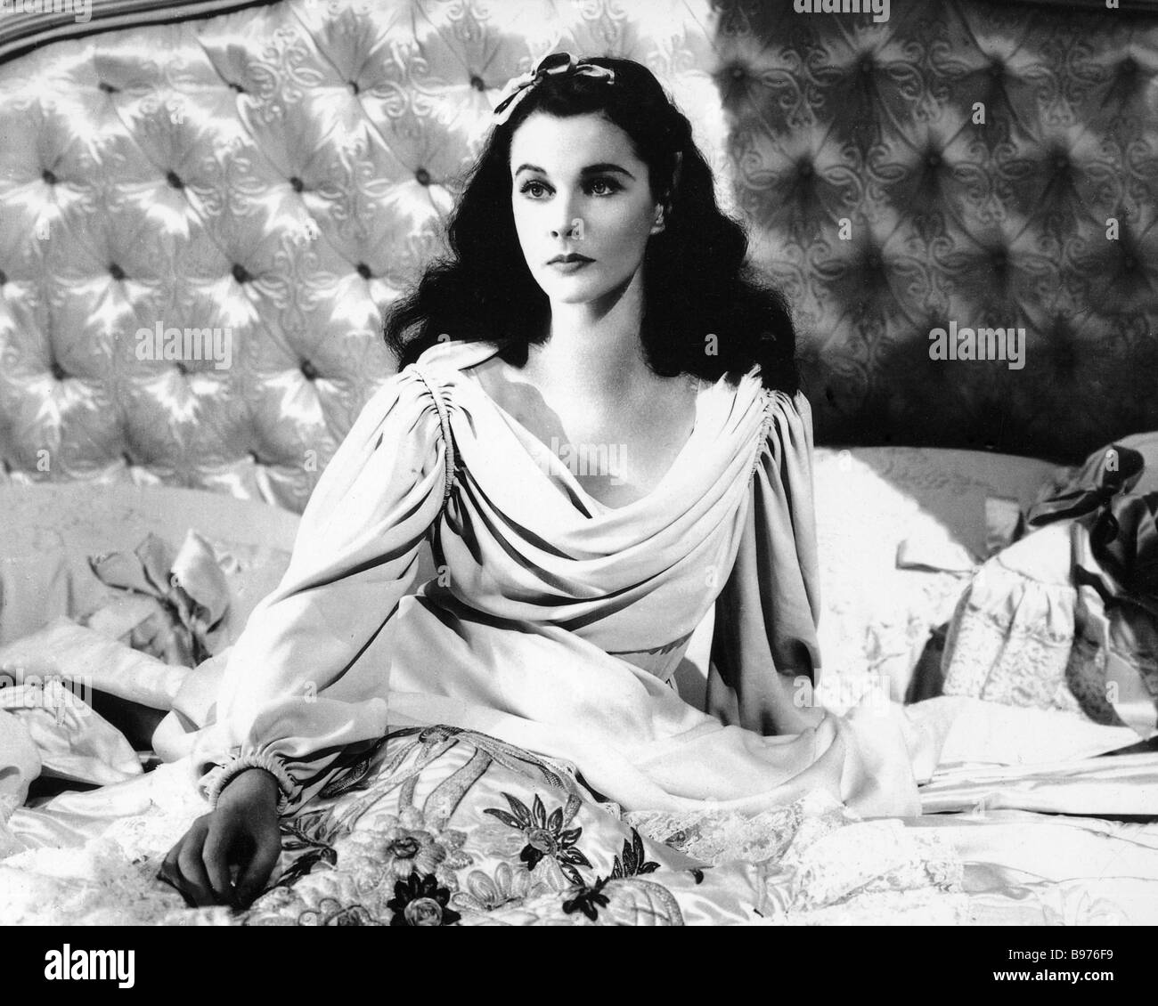 LADY HAMILTON aka che Hamilton donna 1941 Alexander Korda film con Vivien  Leigh come Nelson's padrona Foto stock - Alamy
