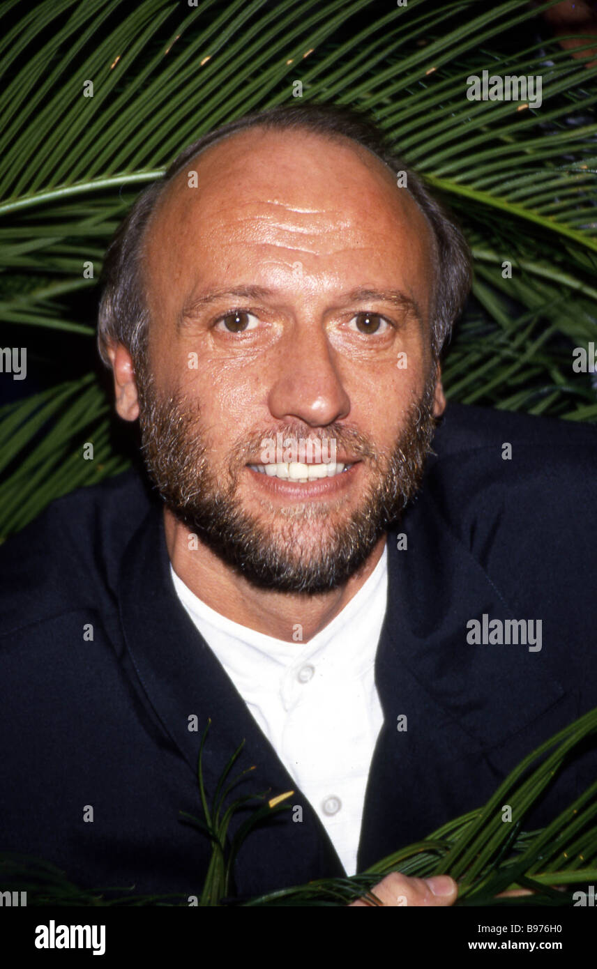 BEE GEES Australian pop membro del gruppo Maurice Gibb a Los Angeles nel 2007 Foto Stock