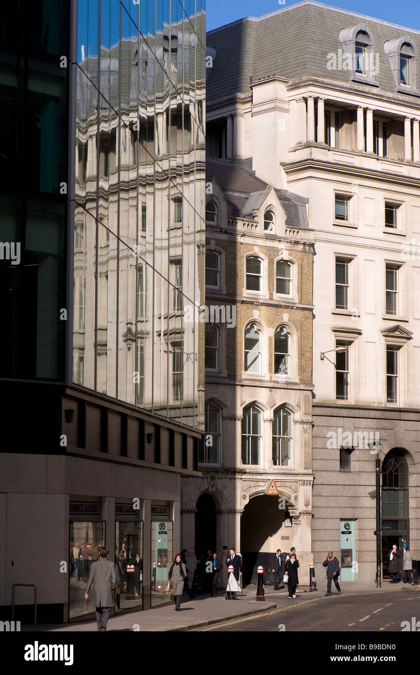 Old broad street london immagini e fotografie stock ad alta risoluzione