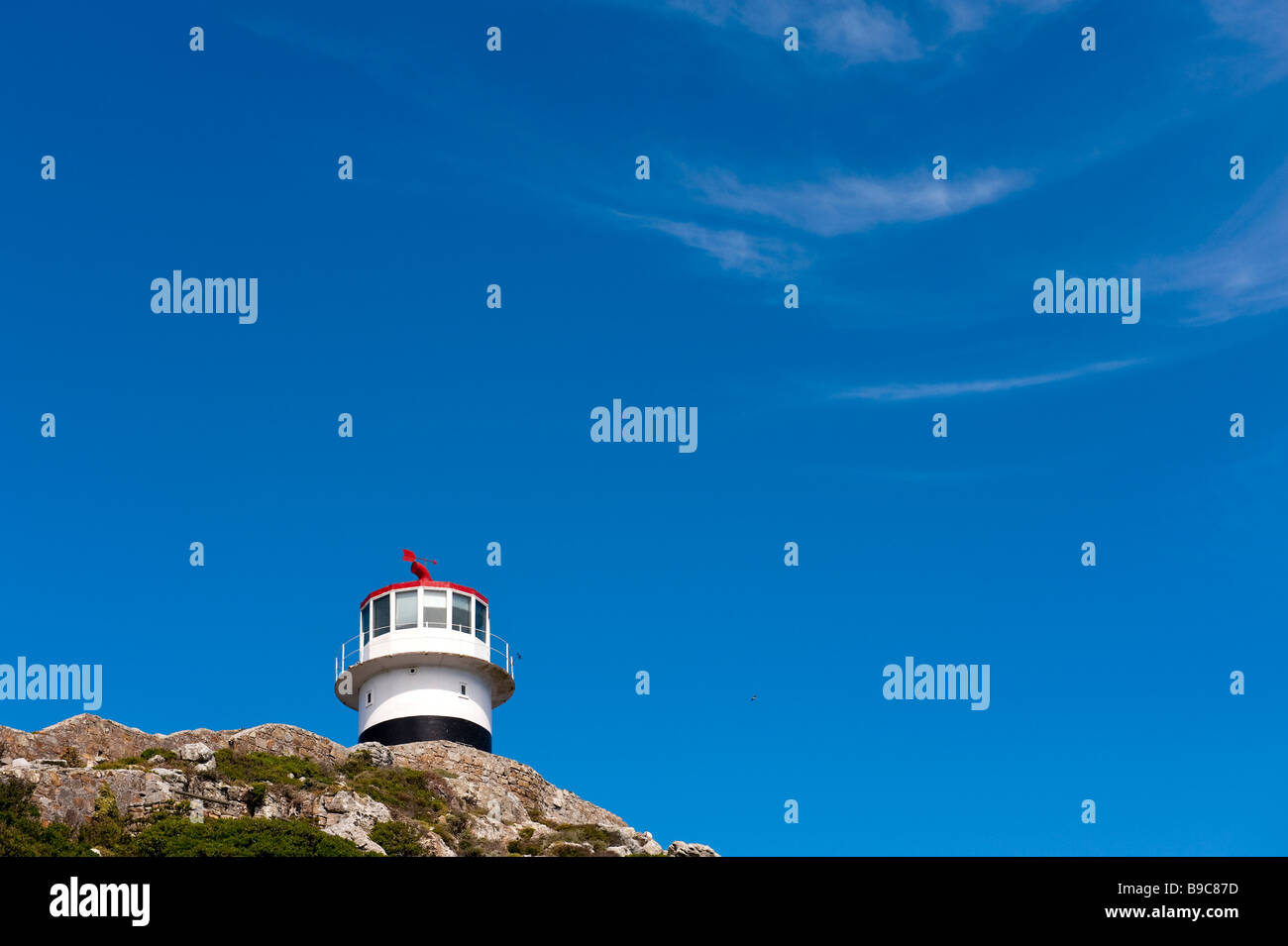 Faro Capo di Buona Speranza, Città del Capo Foto Stock