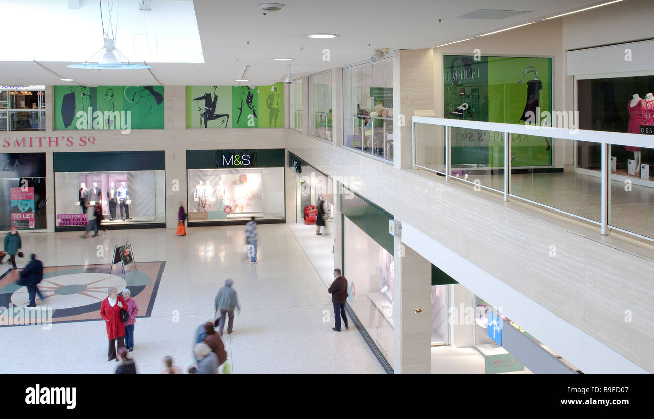 Il centro commerciale Arndale Croydon Foto Stock