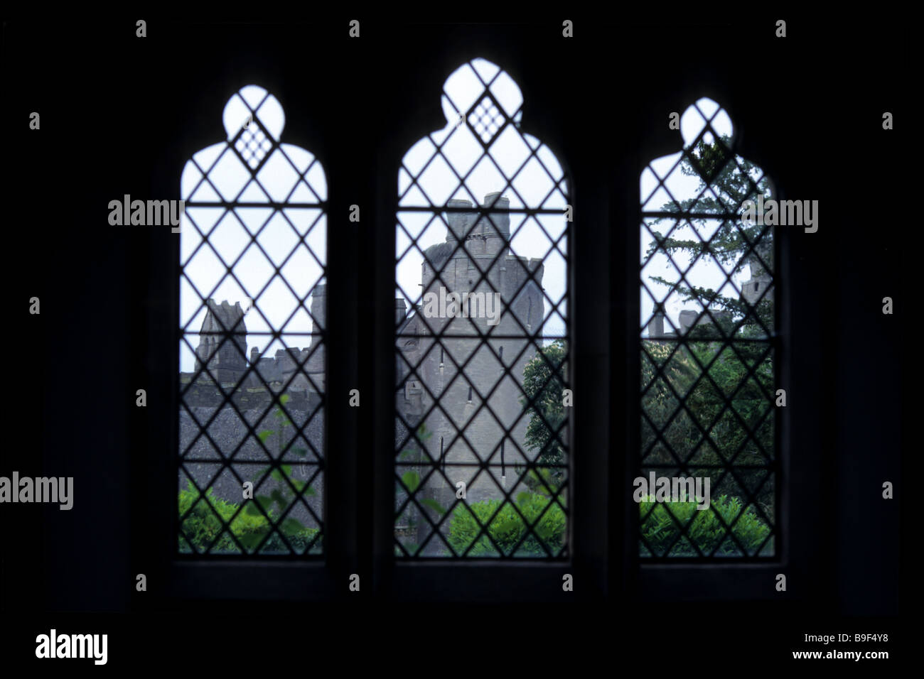 Castello di Arundel, West Sussex, Regno Unito Foto Stock