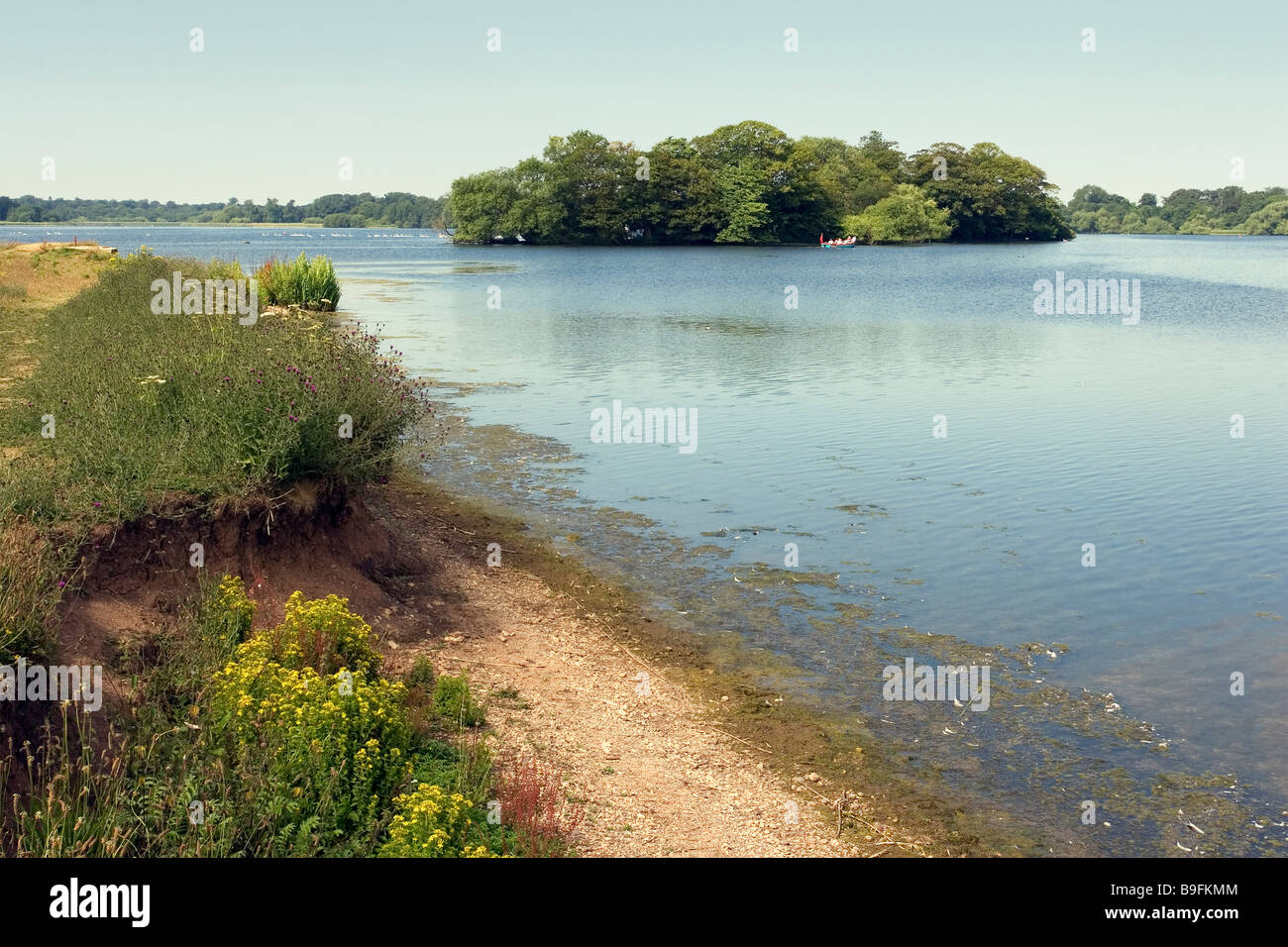 Hornsea semplice, East Riding of Yorkshire Foto Stock