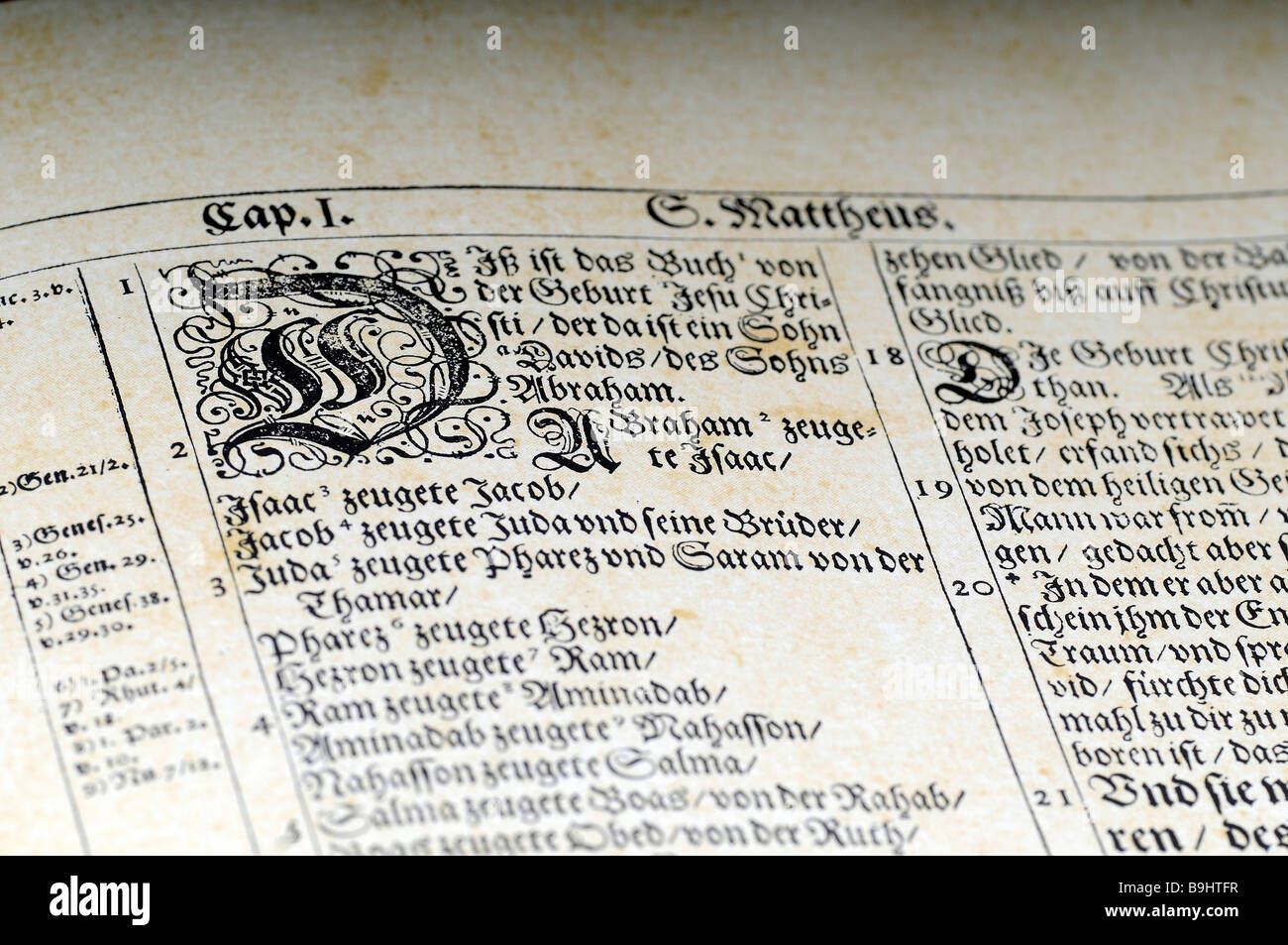 Antico e nuovo testamento immagini e fotografie stock ad alta