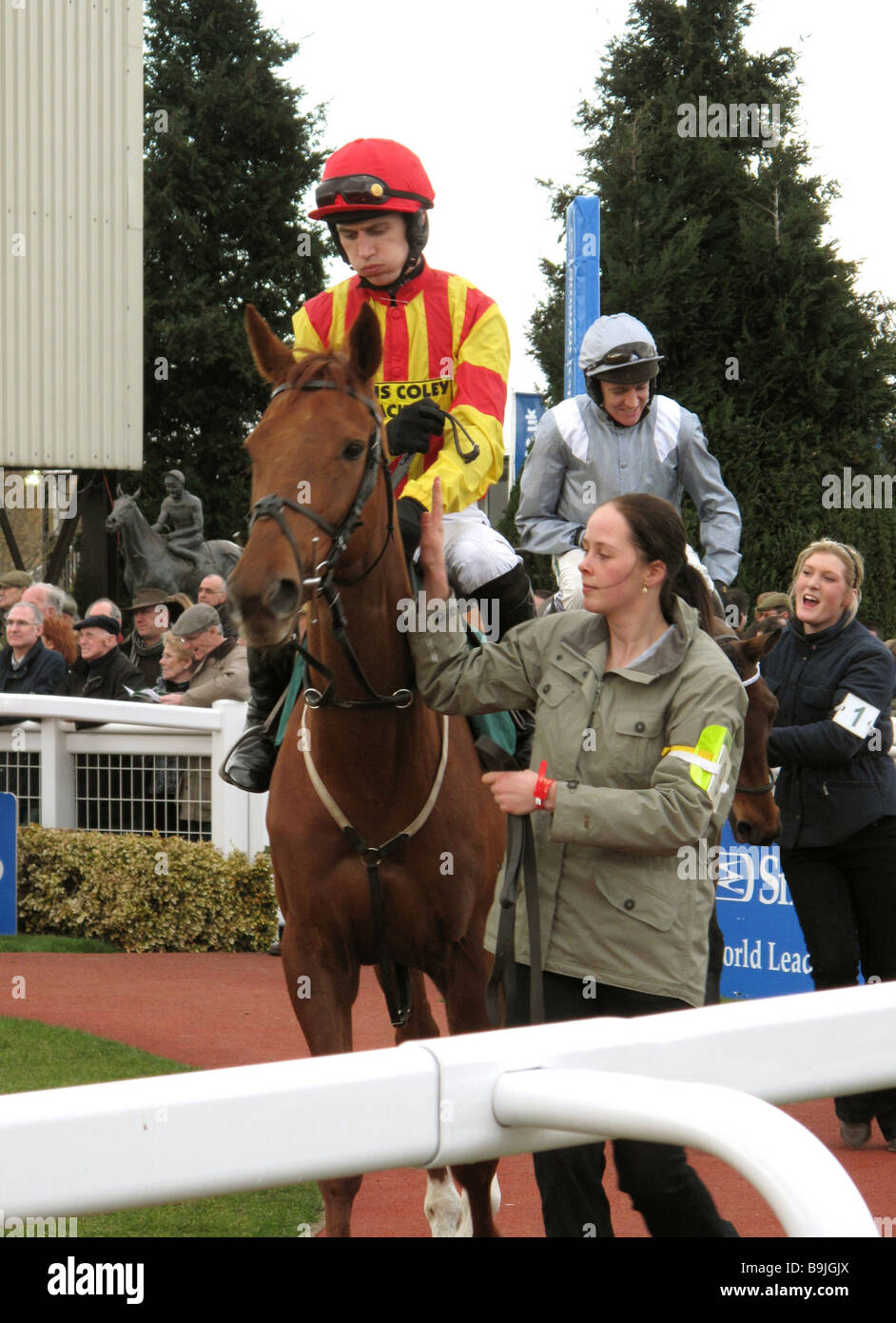 Cheltenham Gloucestershire Inghilterra GB UK 2009 Foto Stock