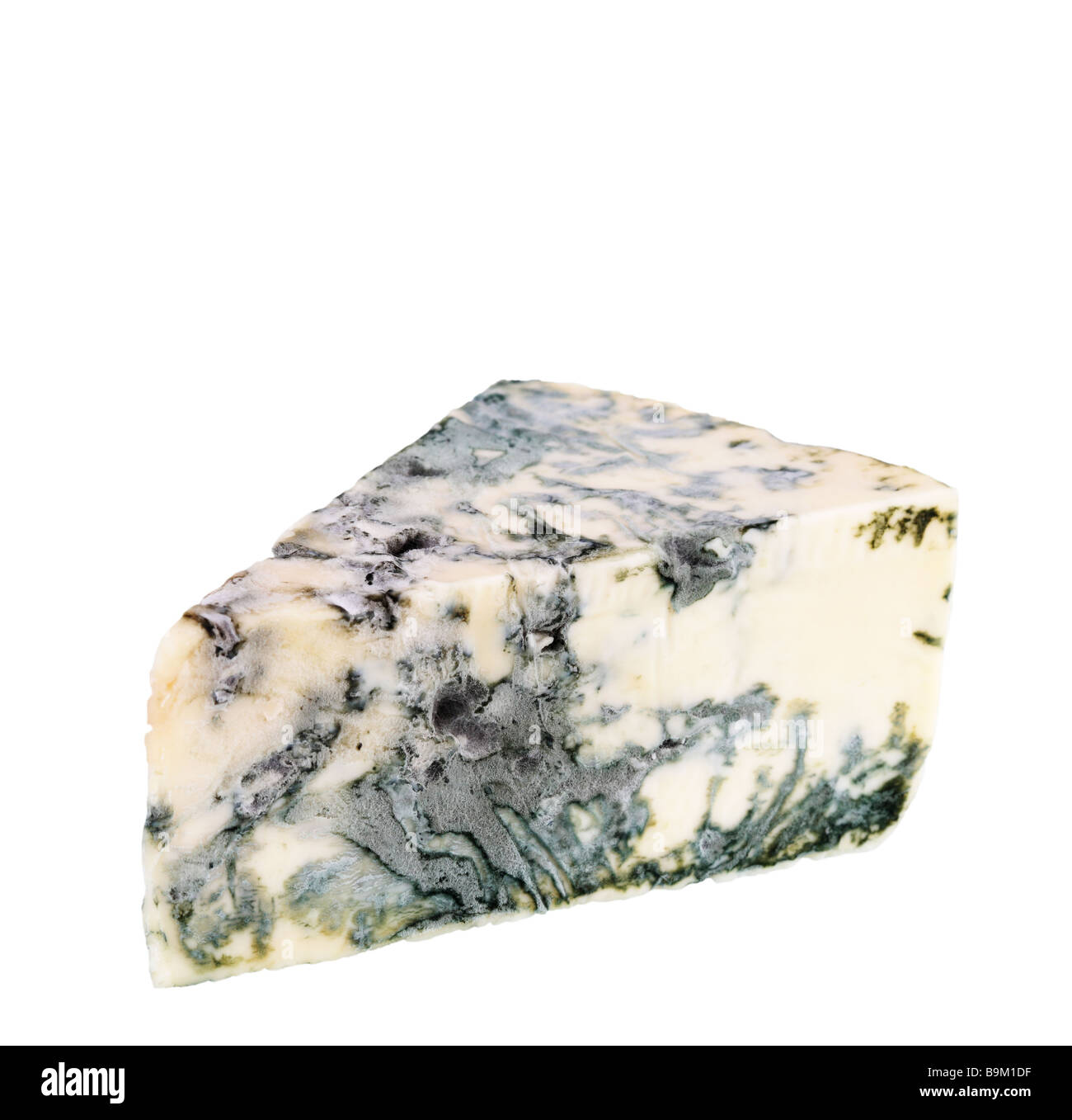 Formaggio blu Foto Stock