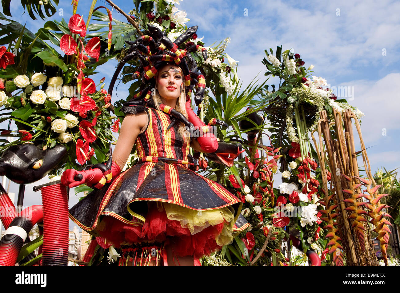 Nicétoile, i costumi mitici del Carnevale di Nizza (Foto) 
