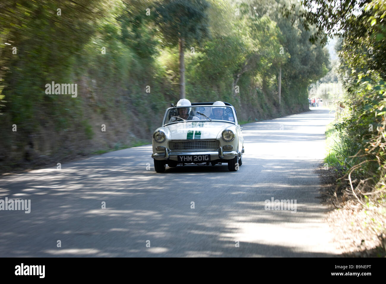 1979 Austin Healey Sprite Foto Stock