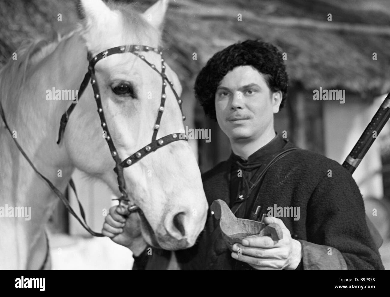 A legendary Cosacchi performance