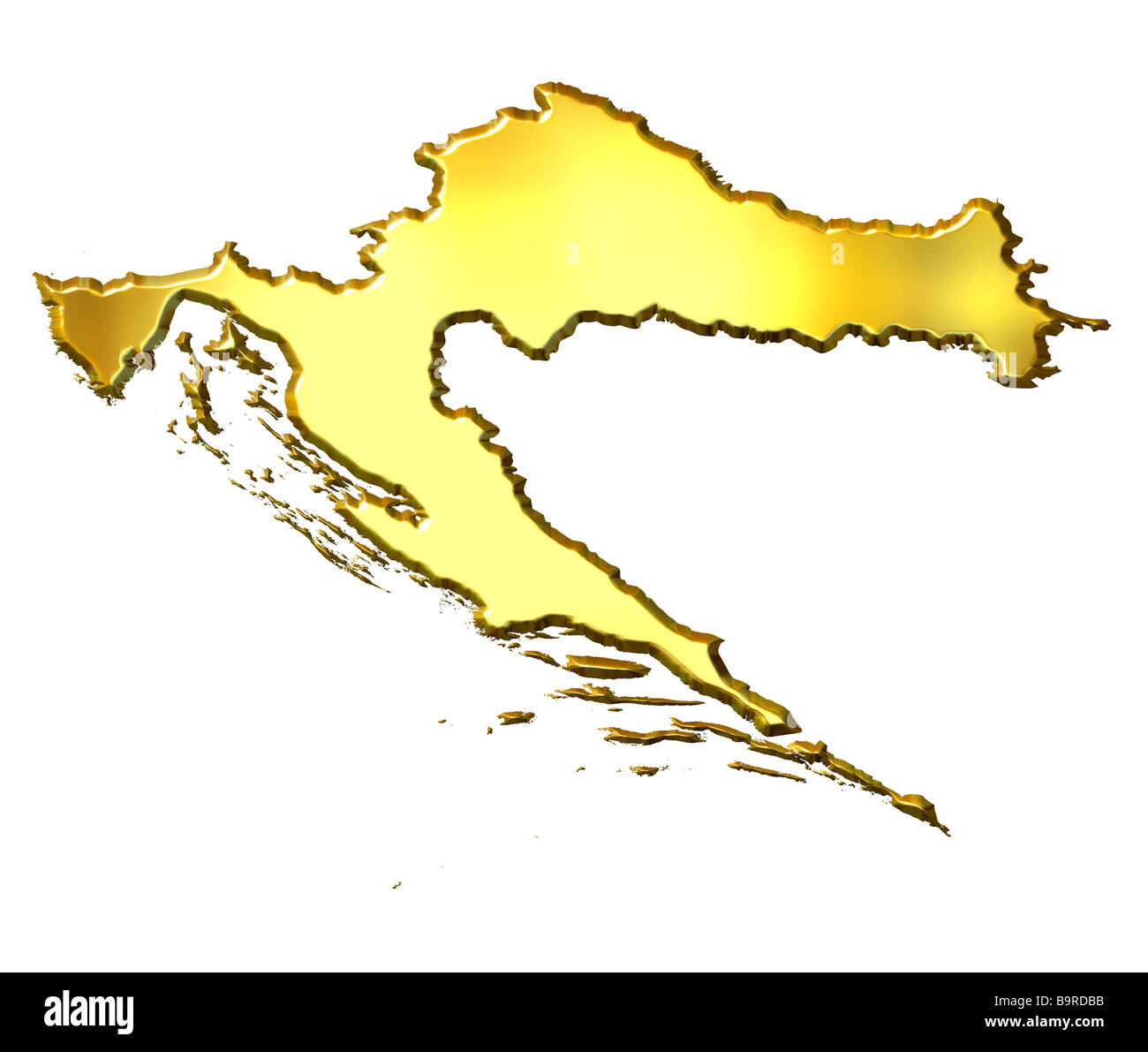 Navionics Mappa 5G820s Oro - Adriatico Da Fano A Sibenik