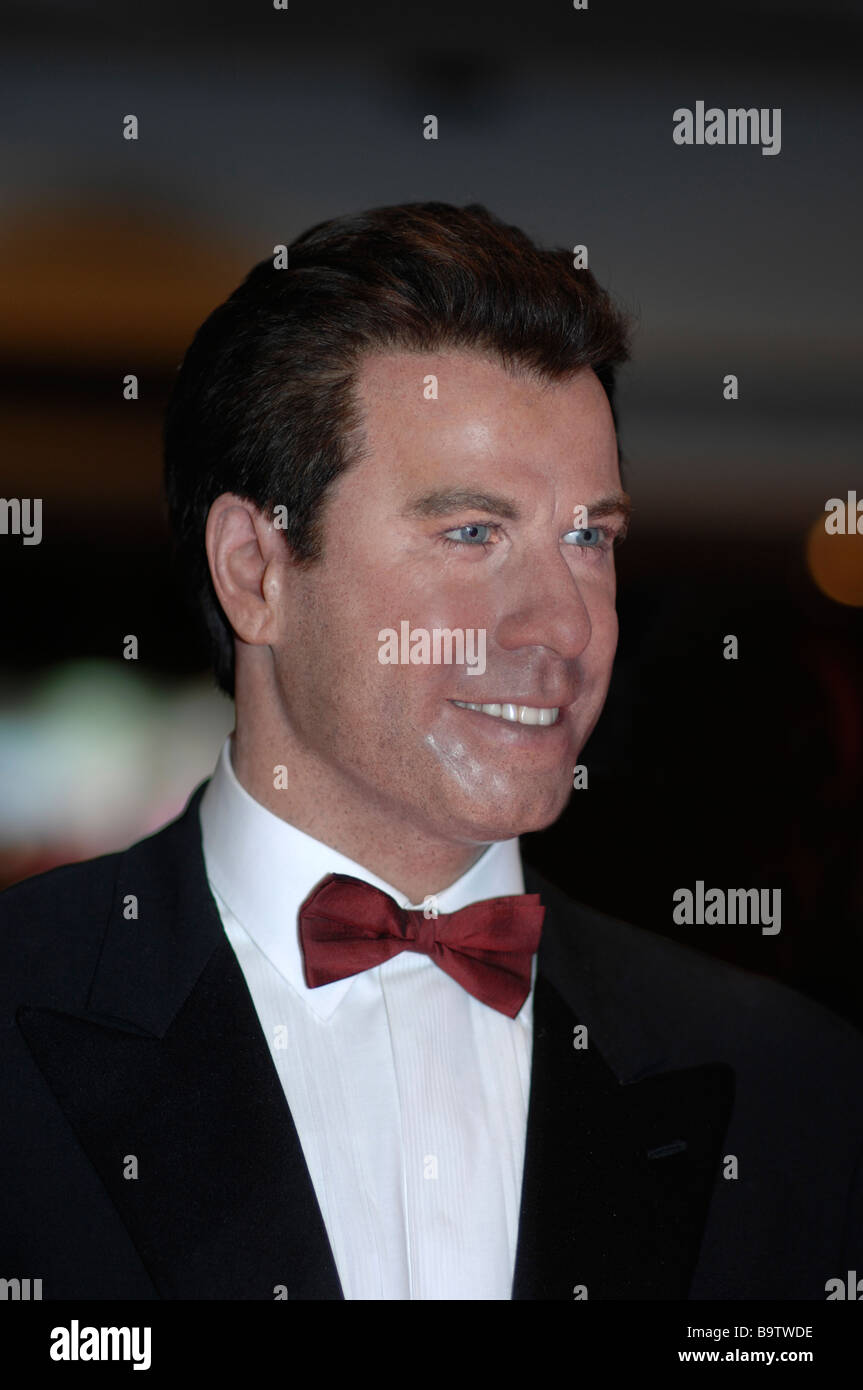 John Tavolta Foto Stock