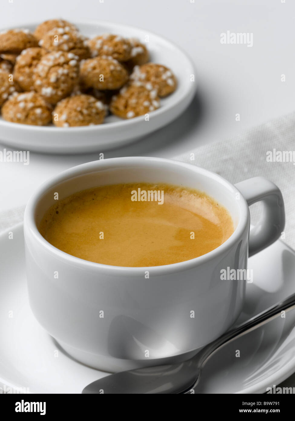 caffè espresso Foto Stock
