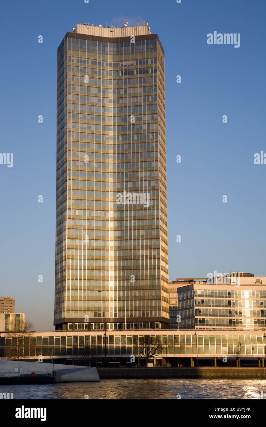 Millbank Tower, London, Regno Unito Foto Stock