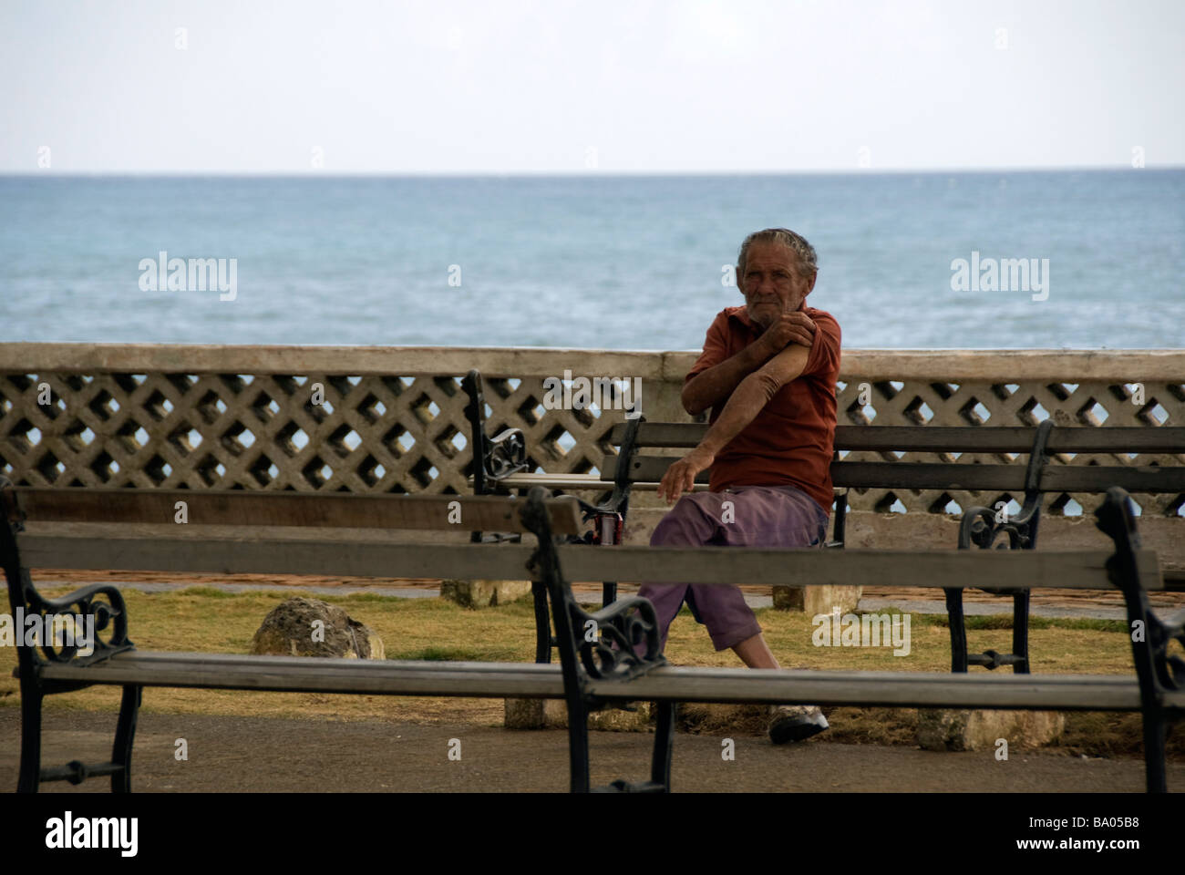 Cuba, il popolo cubano Foto Stock