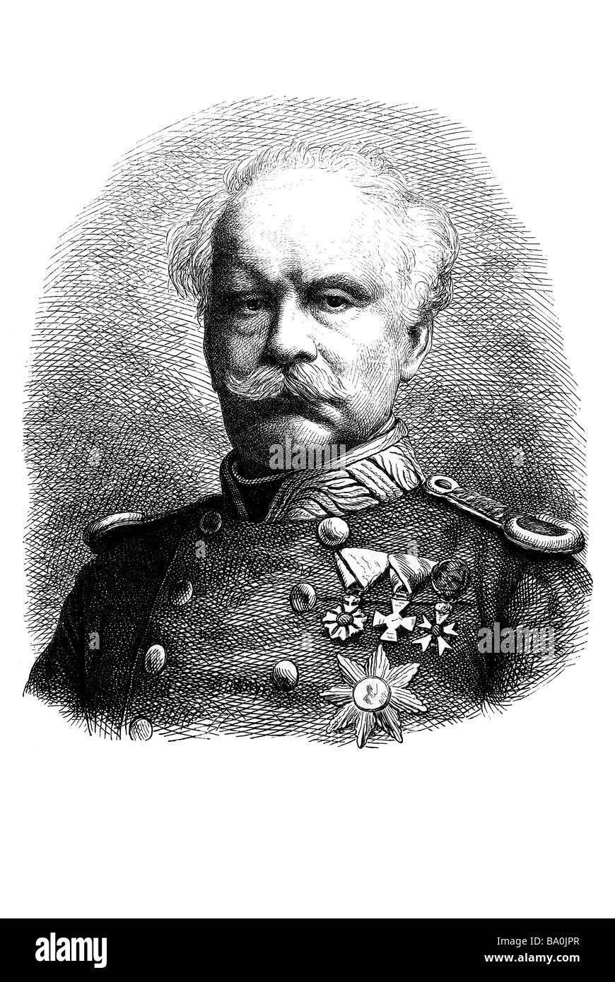 Jakob Hartmann Foto Stock