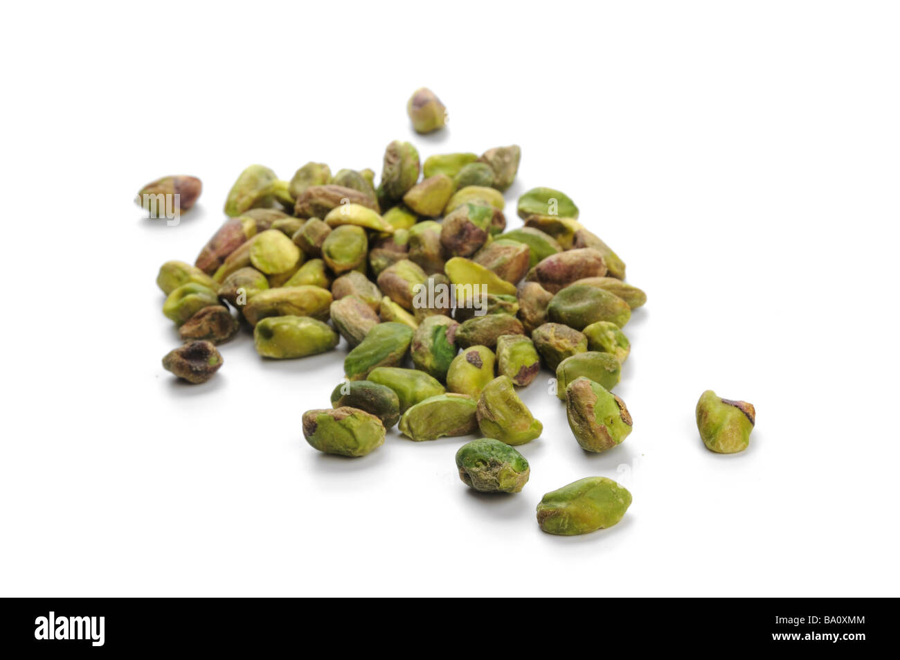 Pistacchi Foto Stock