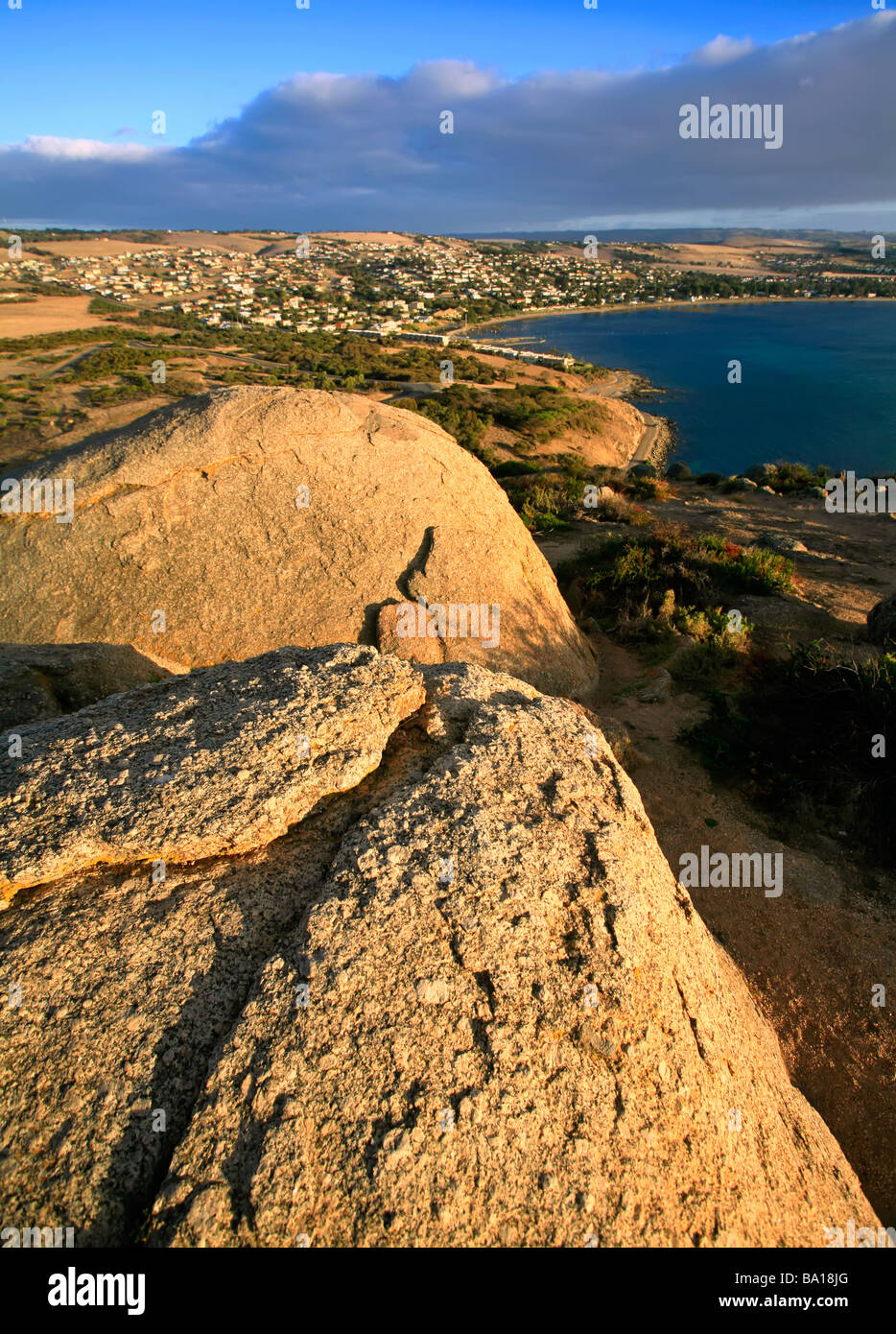 Encounter Bay Foto Stock