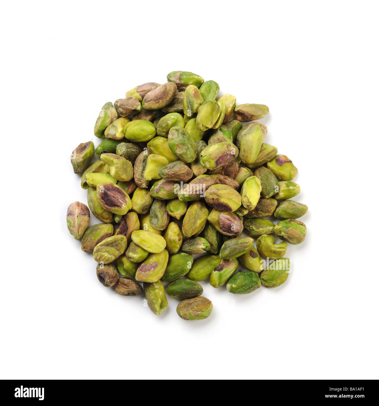Pistacchi Foto Stock