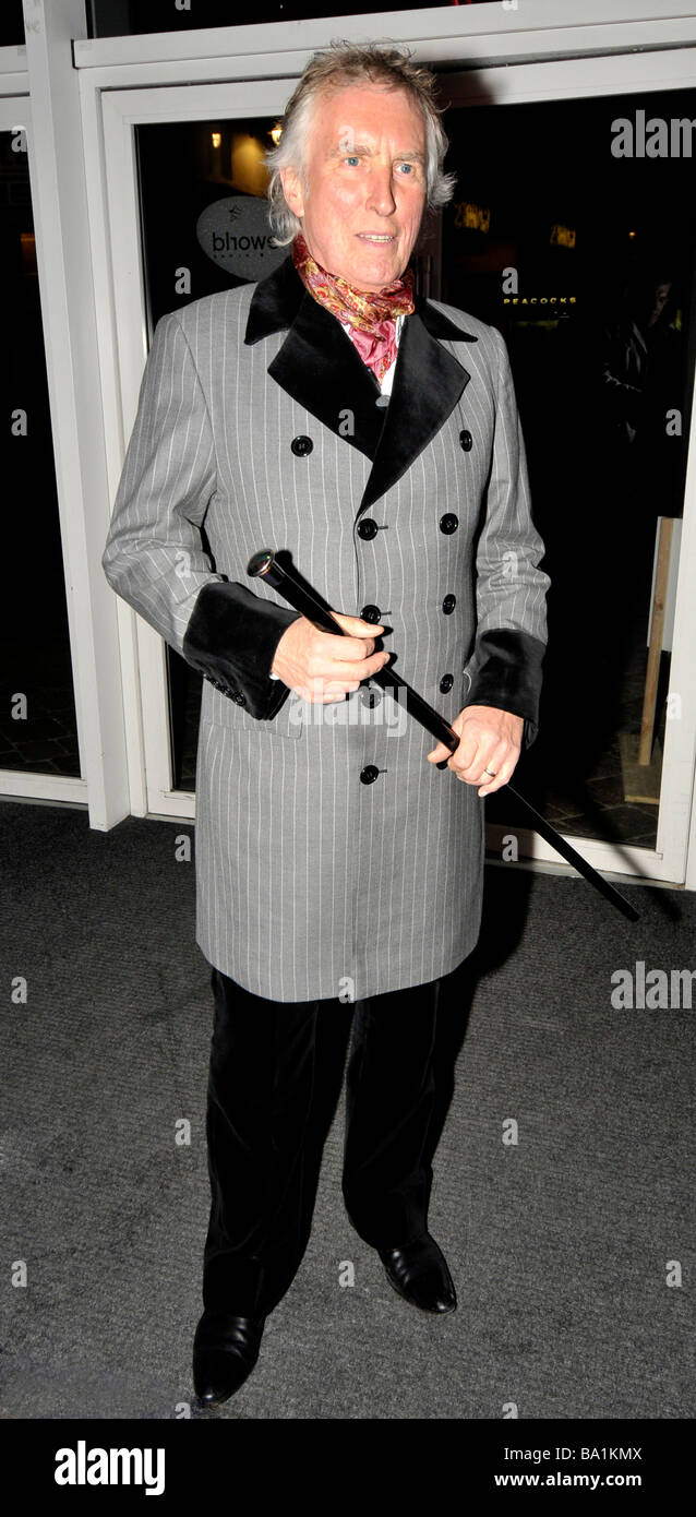 Johnnie Walker, radio presenter Foto Stock