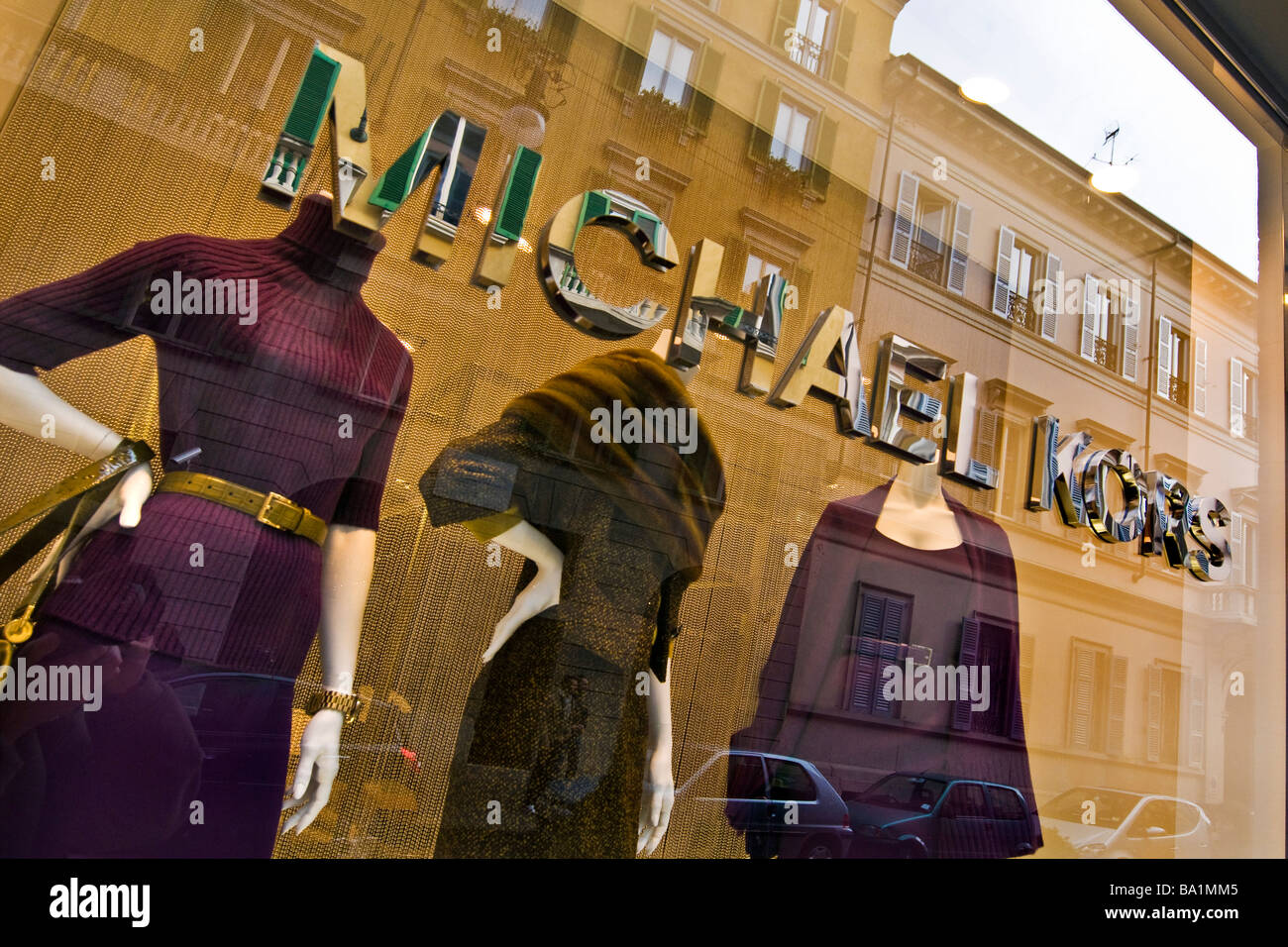 Michael Kors Foto Stock