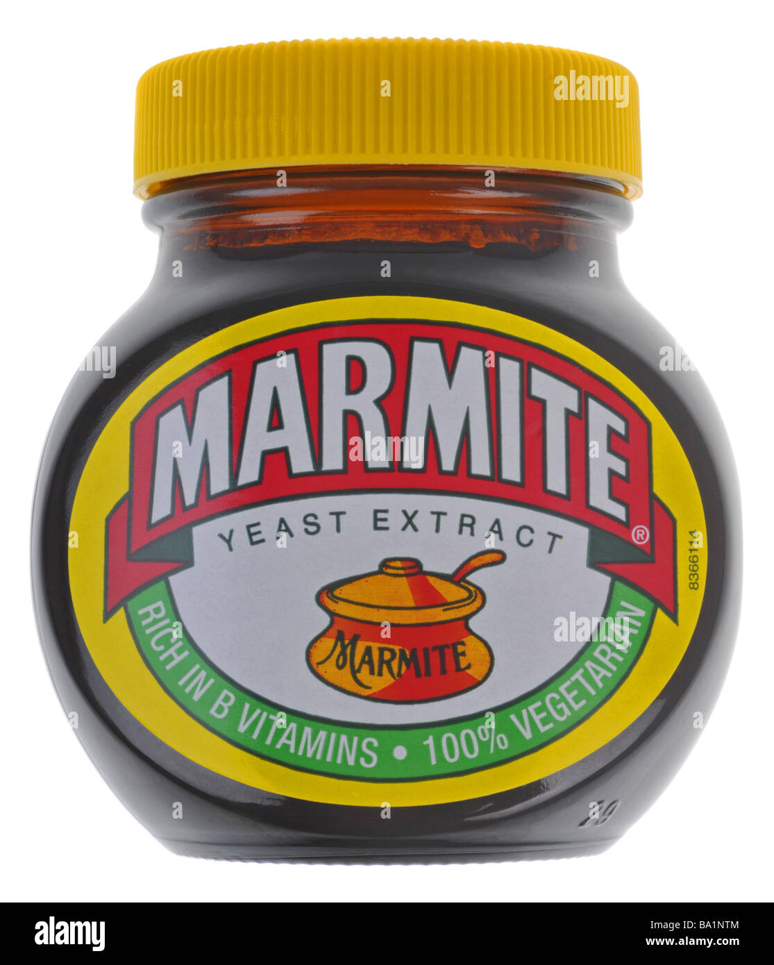 Marmite Foto Stock