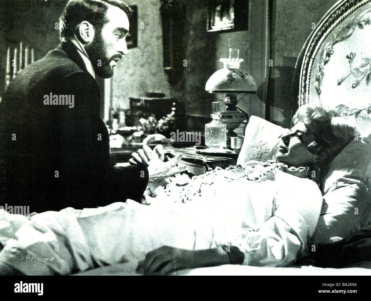 FREUD 1962 U I film con Montgomery Clift e Susannah York Foto Stock