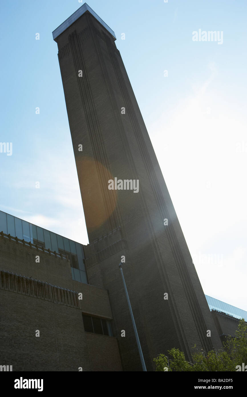 Tate Modern Art Museum di Londra, Inghilterra Foto Stock