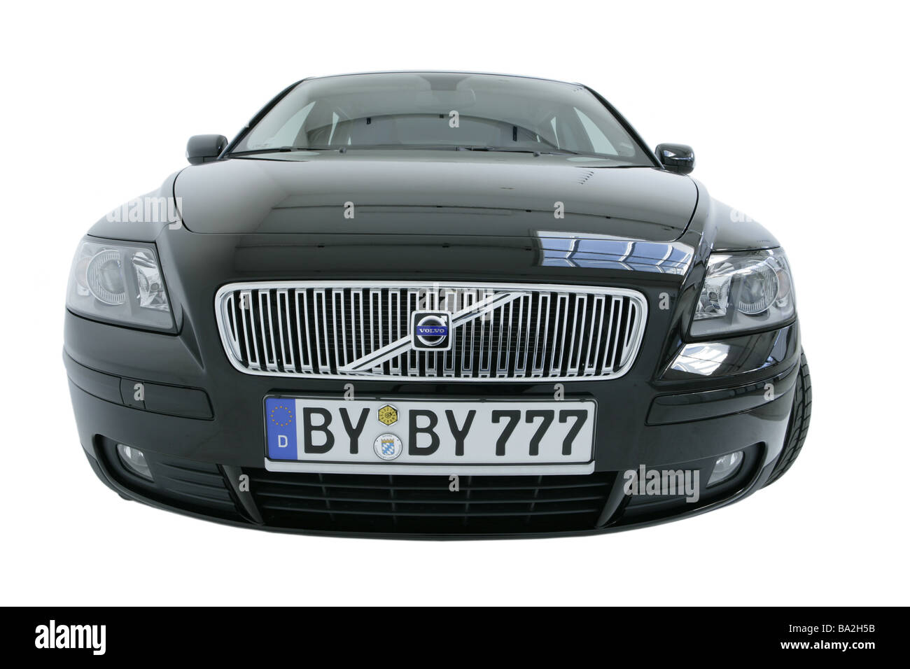 Auto Volvo V50 Front-Parere Alcuna Proprietà Di Rilasciare Il Veicolo Di Serie Del Automobili Auto Privato Furgoni Limousine Kombi Sportkombi Neuwagen Foto Stock - Alamy