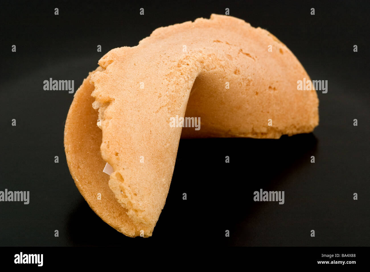 Il cinese fortune cookie Foto Stock