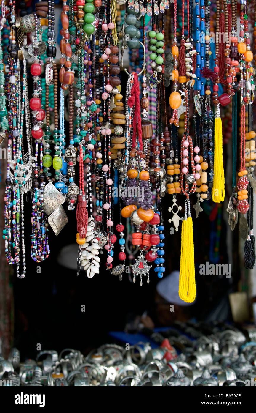 Gioielli marocchini immagini e fotografie stock ad alta risoluzione - Alamy