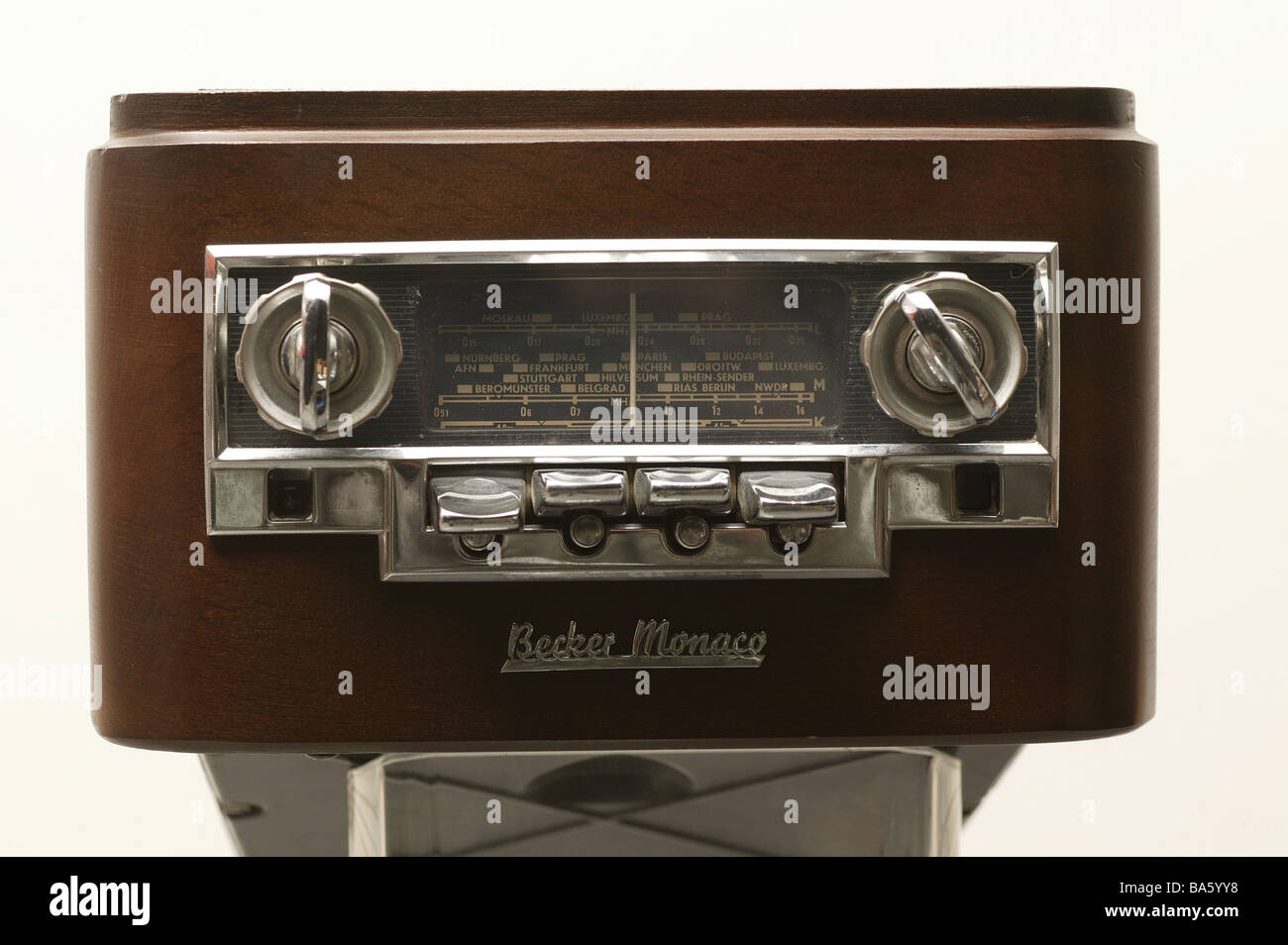 Autoradio nostalgicamente s/w seppia alcuna proprietà di rilasciare accessori  auto radio musica antica nostalgia del passato 