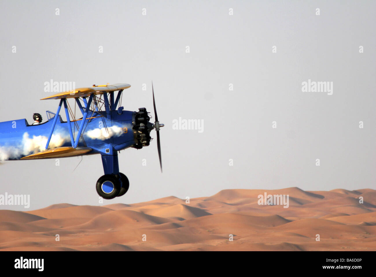 Elica-aereo dettaglio 2006 Al Ain aria-mostra emirati arabi solo editorialmente Babylon-Freefly S.L. volo-mostra arte-piani Foto Stock