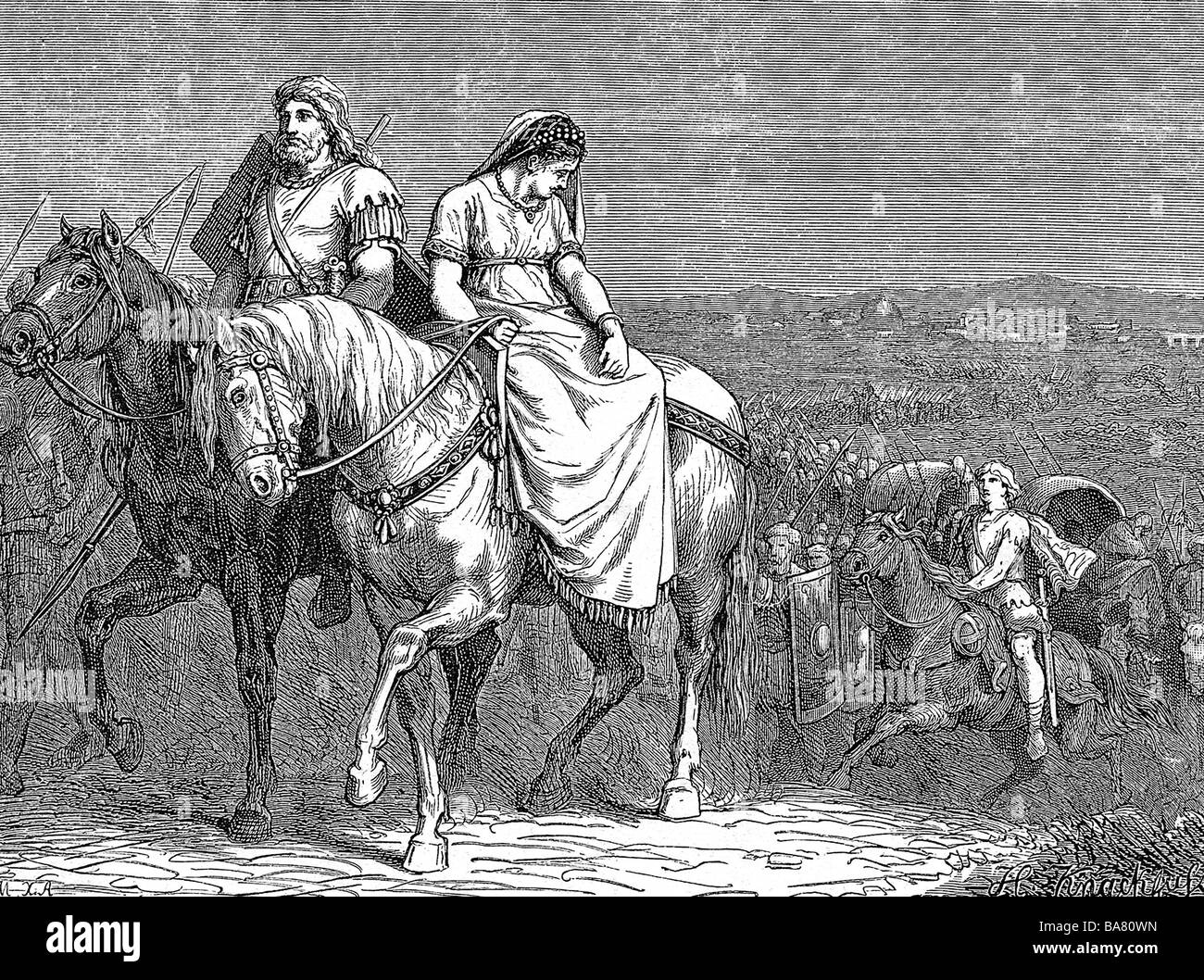 Galla Placidia, Aelia, circa 390 27.11.450, Roman Empress, Regent 421