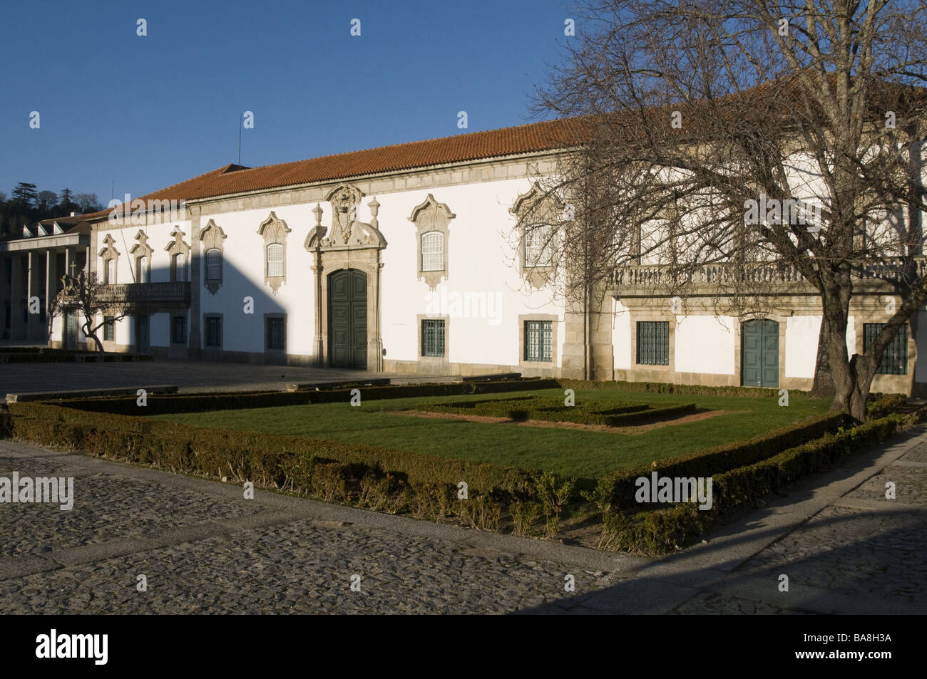 Museo di Lamego, in Lamego, Portogallo Foto Stock