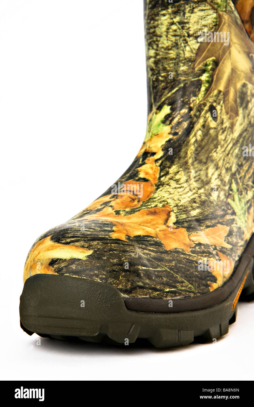Stivali da caccia Foto stock - Alamy