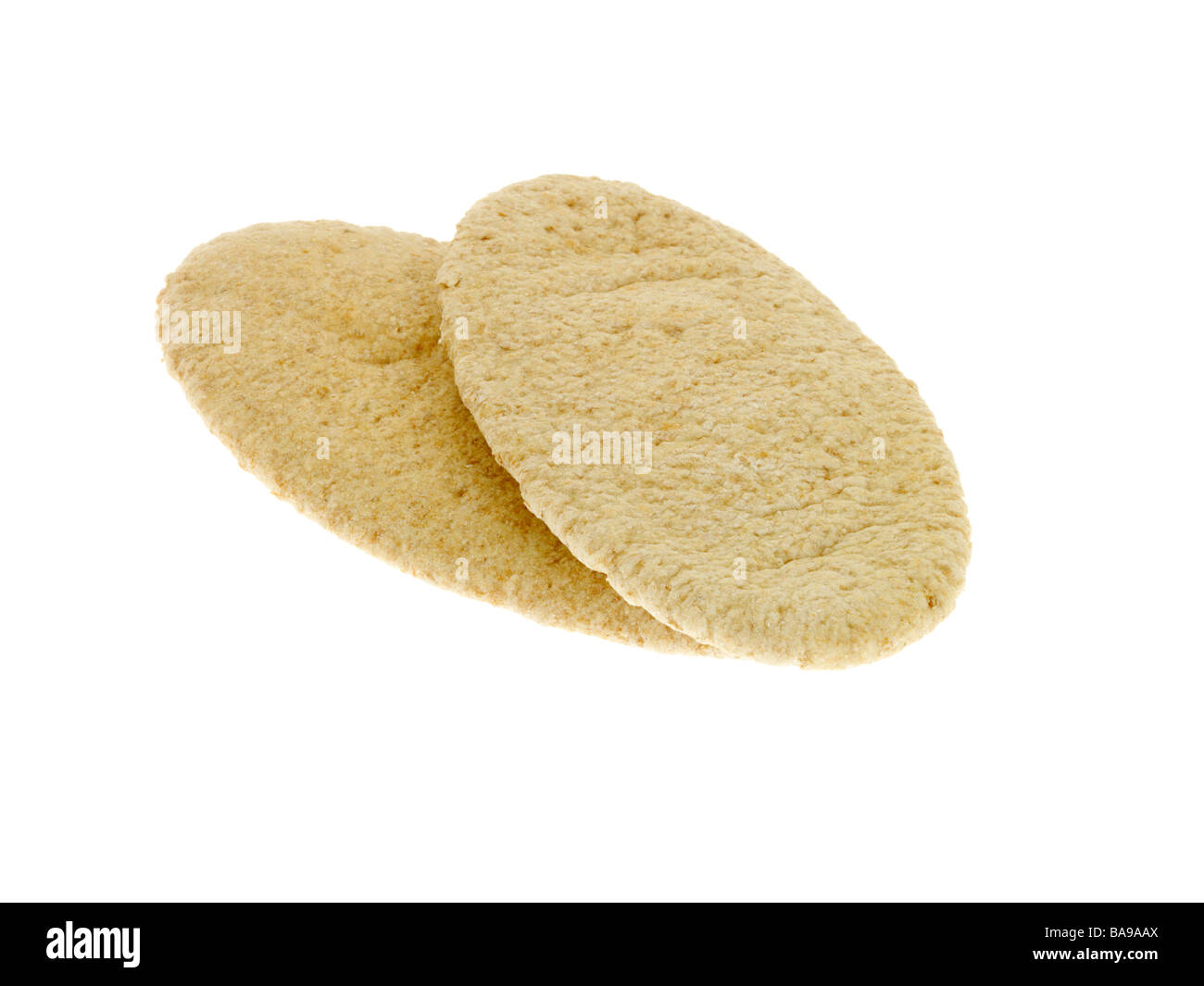 Pane pitta Foto Stock