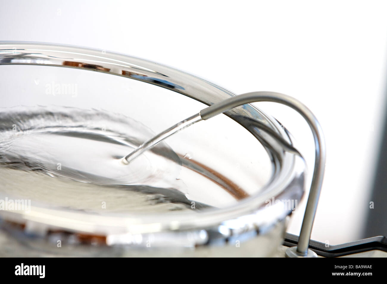 Attrezzature di dentista. Foto Stock