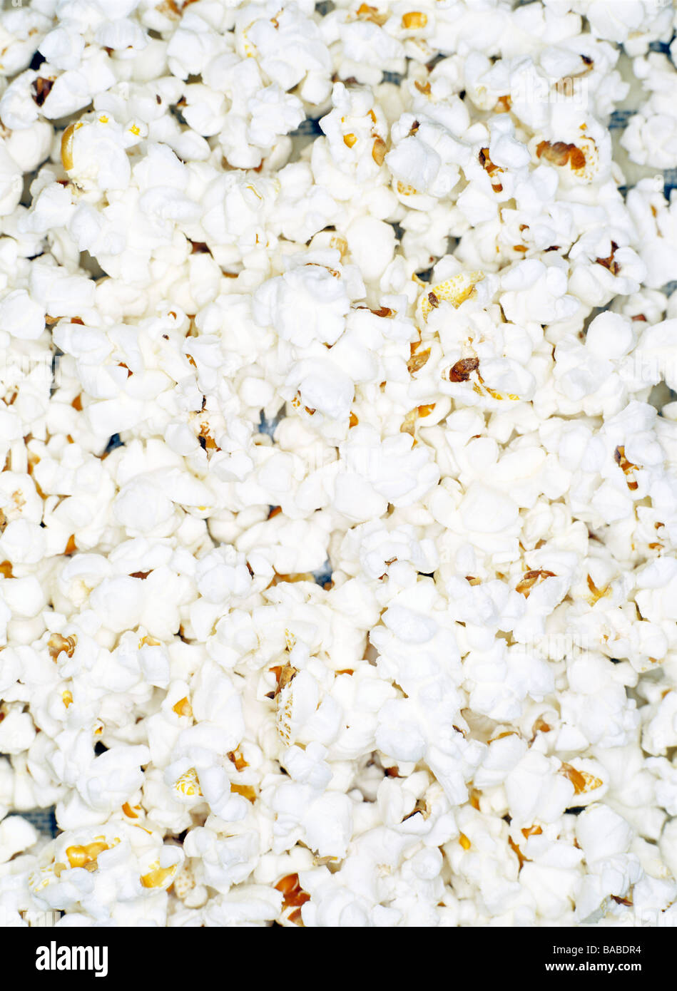 Popcorn Foto Stock