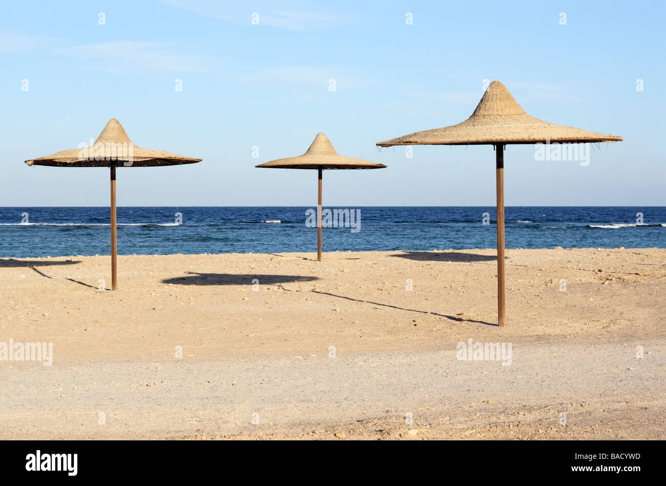 Aegypten ha Rotes Meer Quseir ein kleiner ORT 140 km suedlich von Hurghada xxxxx Foto Stock