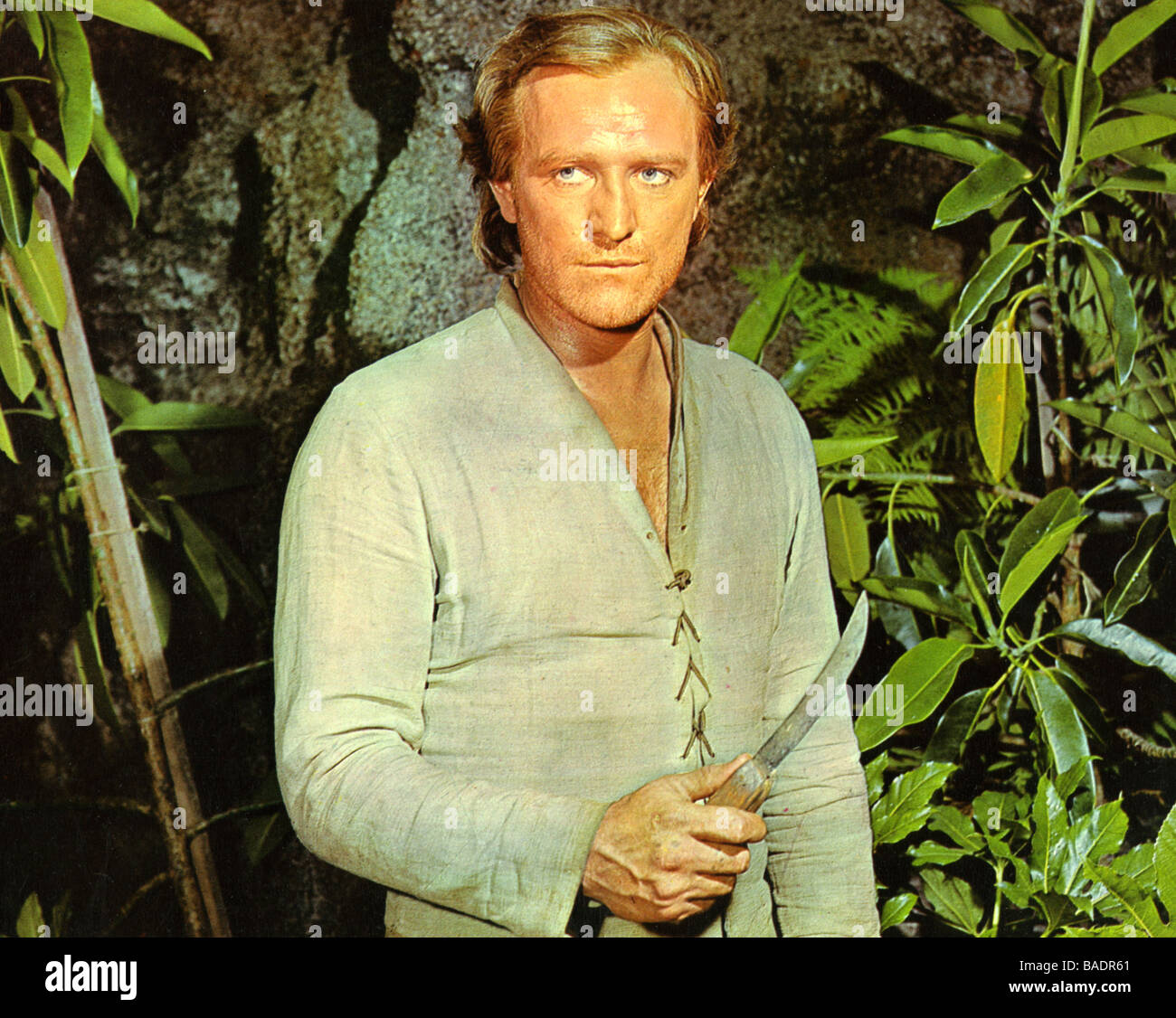 L'ammutinamento del Bounty 1962 MGM film con Richard Harris Foto Stock