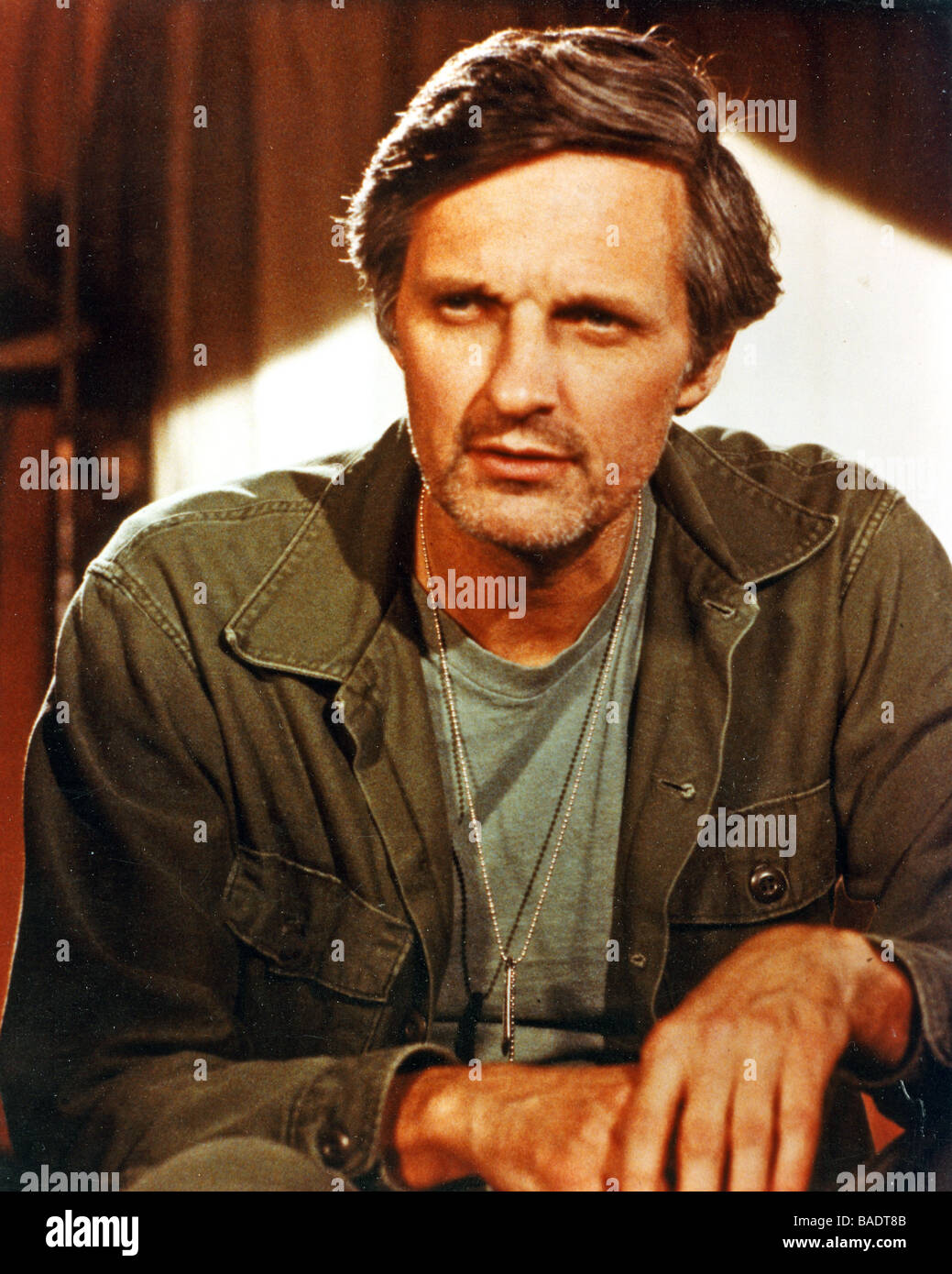 Ci M.A.S.H serie TV con Alan Alda Foto Stock