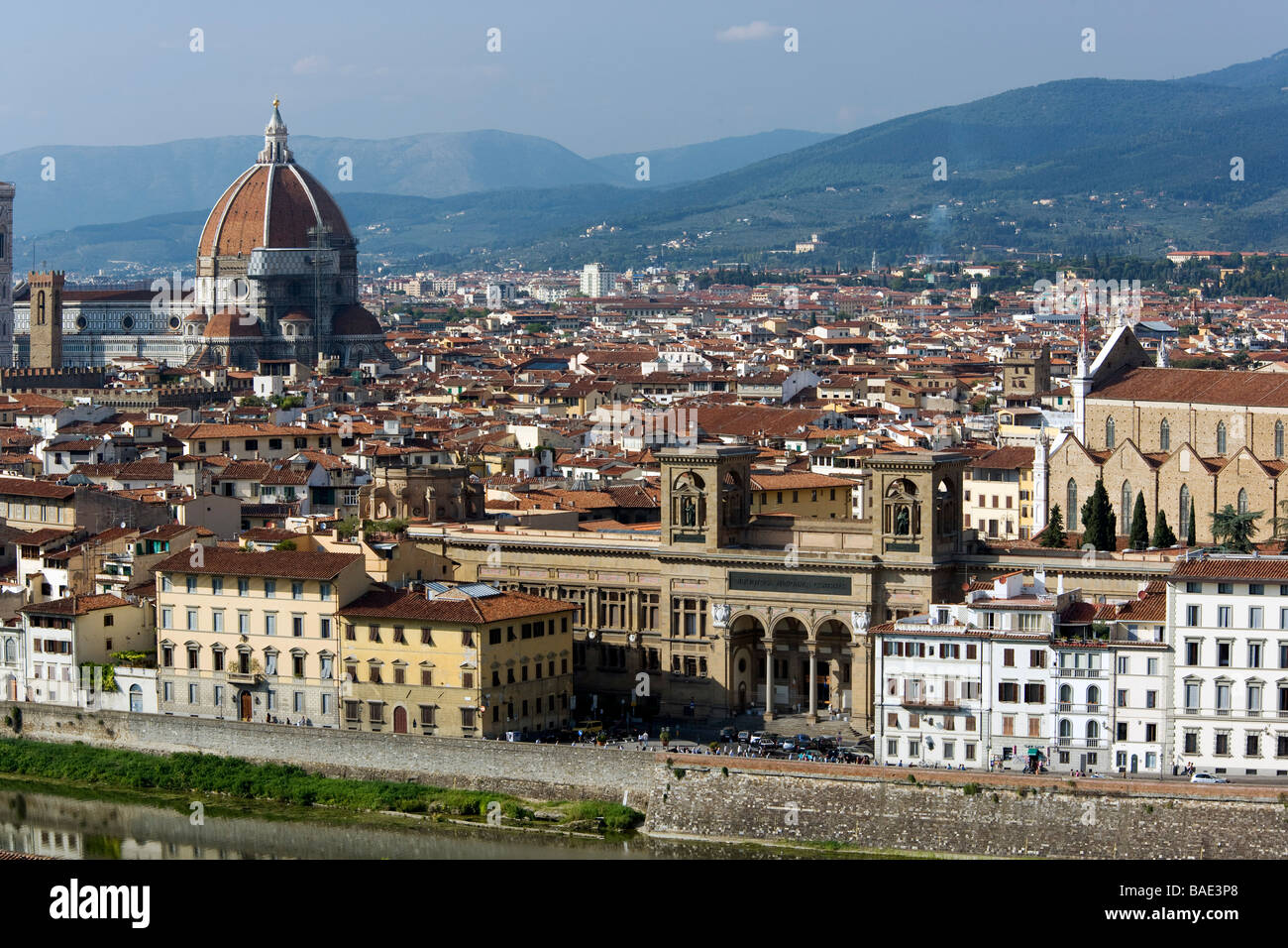 Duomo di Firenze, Toscana, Italia Foto Stock