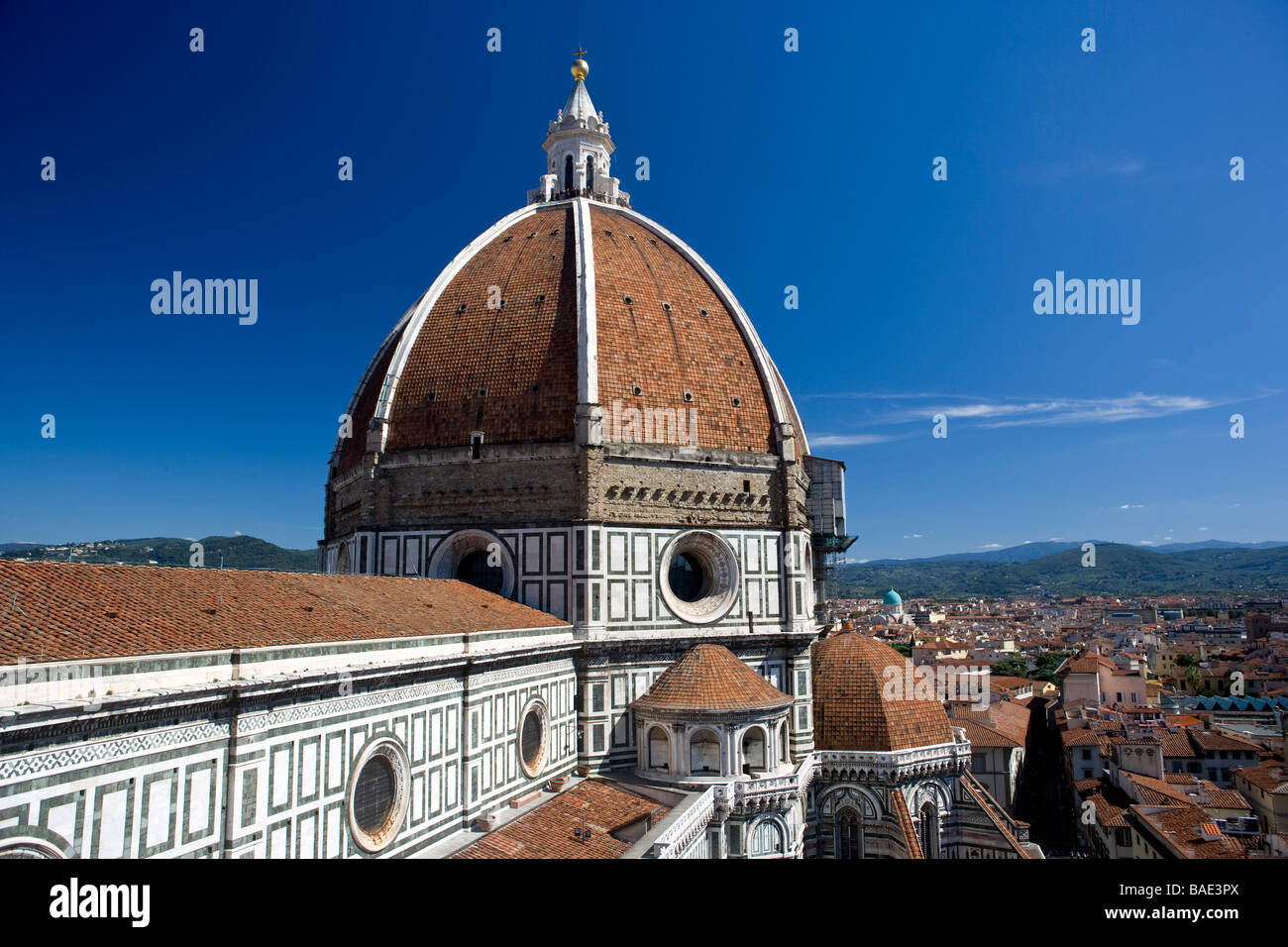 Duomo. Firenze, Toscana, Italia Foto Stock