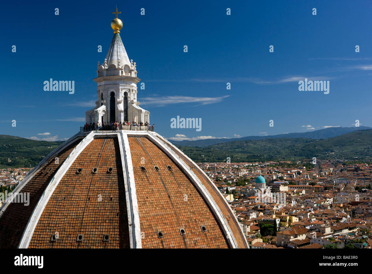 Duomo. Firenze, Toscana, Italia Foto Stock