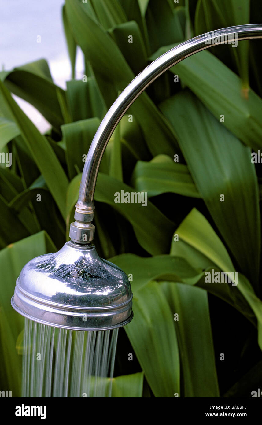 Malaysia, Perak Stato federale, Pangkor Island, Laut Resort Foto Stock