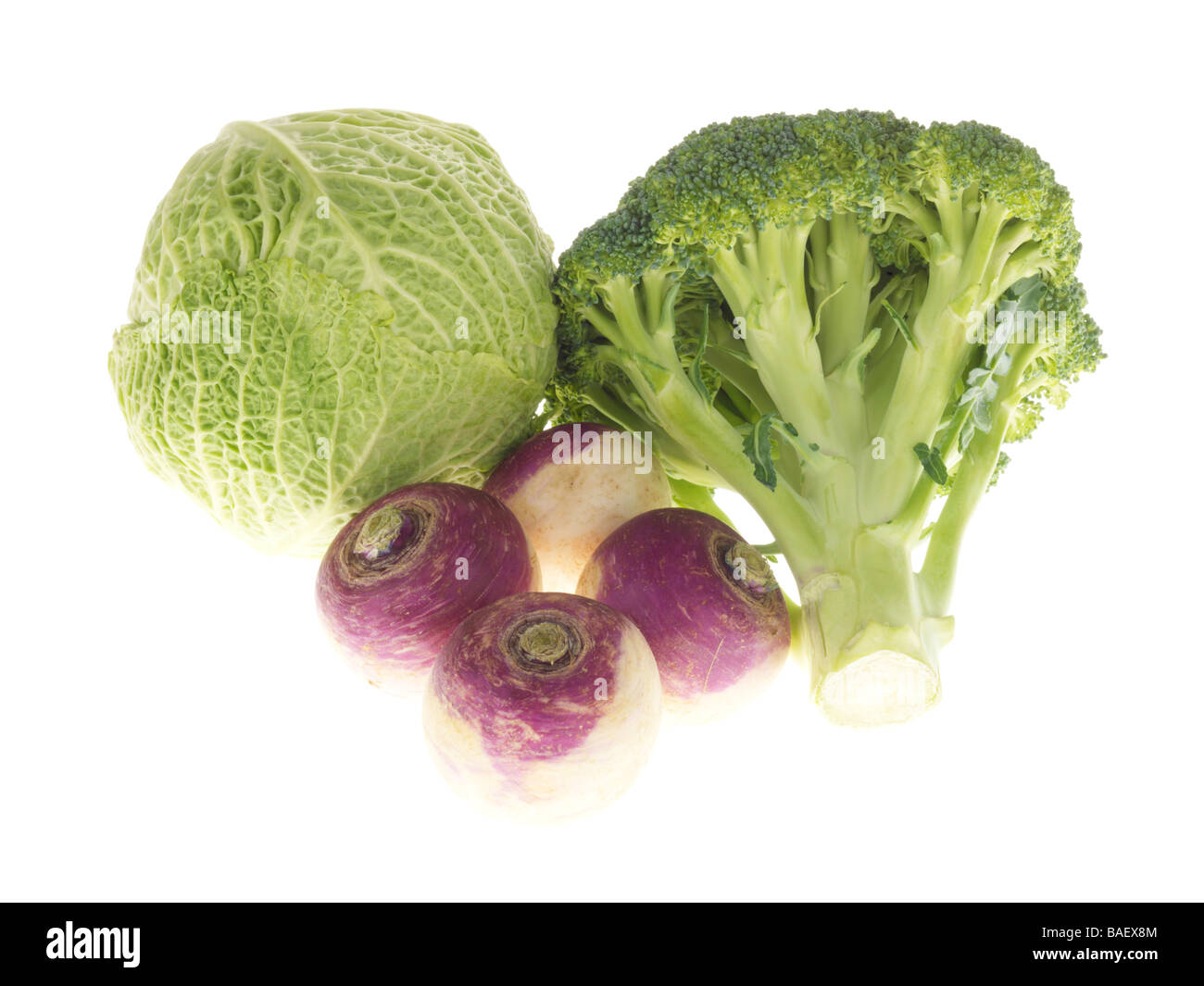 Ortaggi freschi Foto Stock